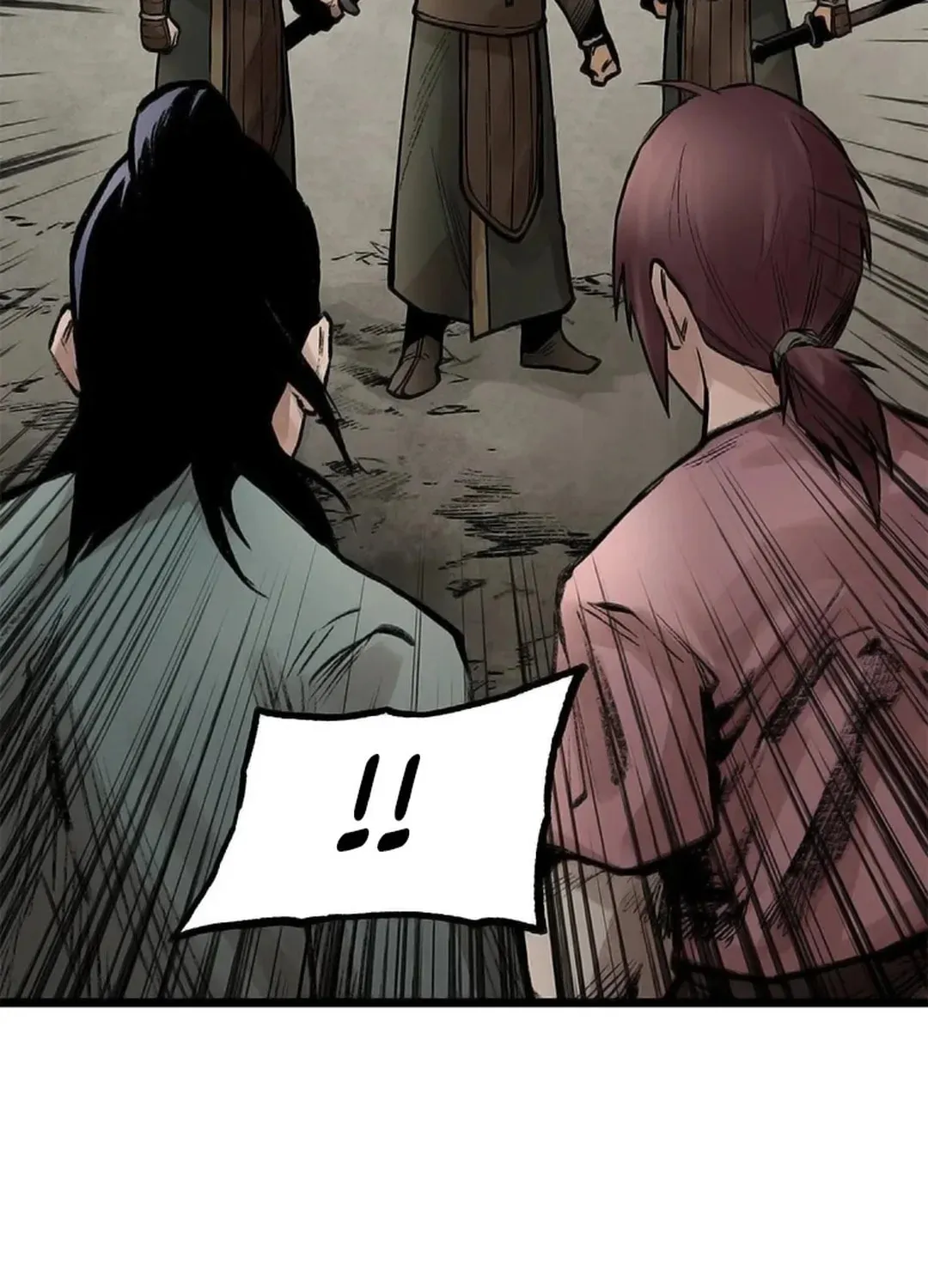 Kang-Ho Chapter 93 page 134 - 
