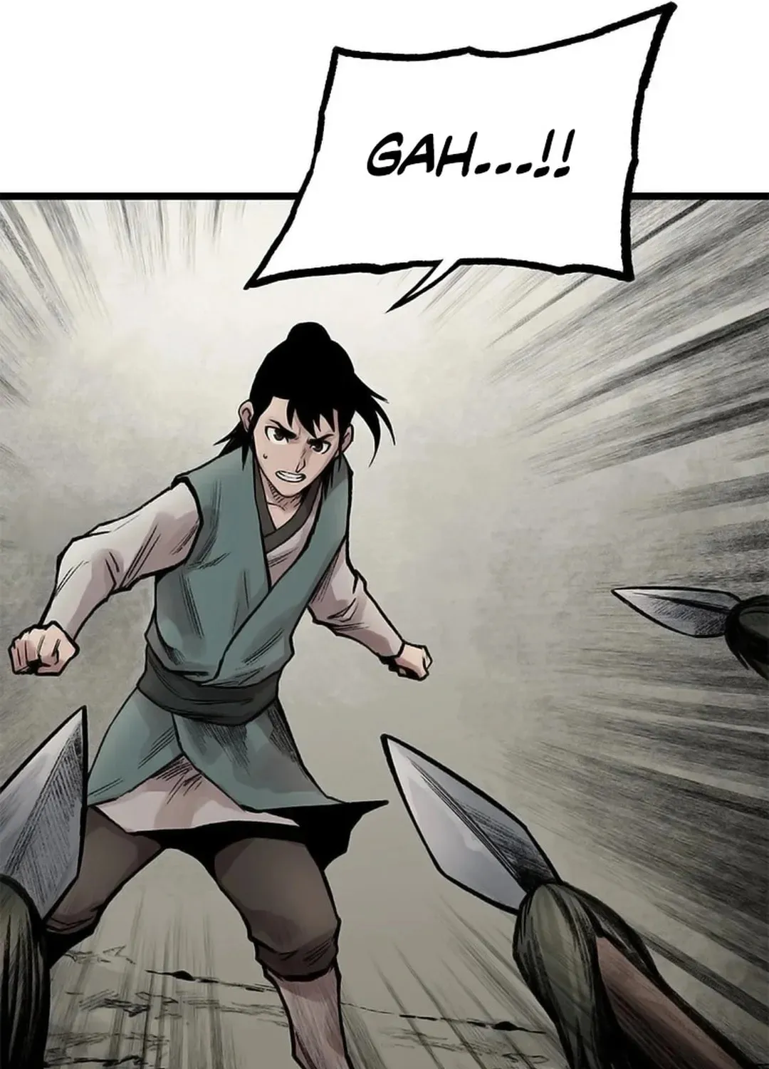 Kang-Ho Chapter 93 page 150 - 