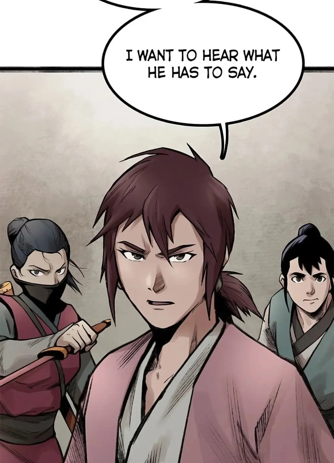 Kang-Ho Chapter 93 page 166 - 