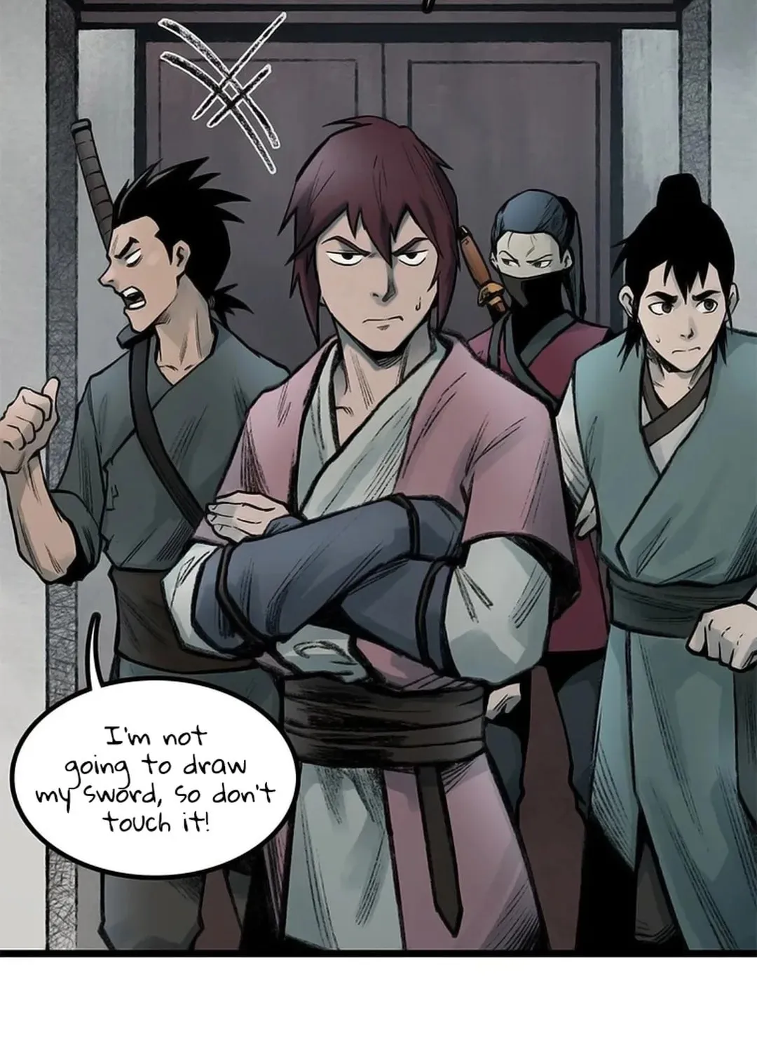 Kang-Ho Chapter 93 page 172 - 