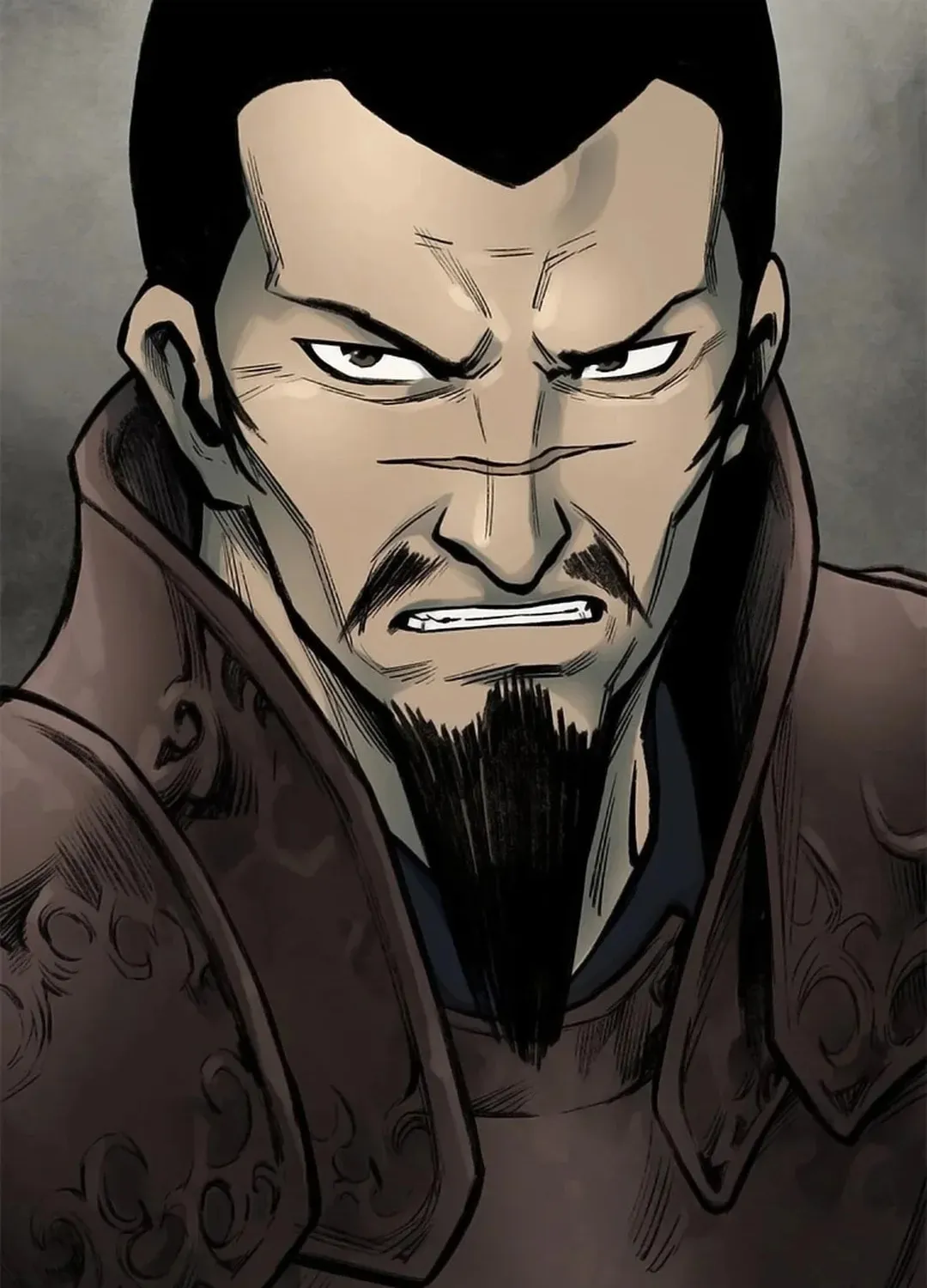 Kang-Ho Chapter 93 page 53 - 