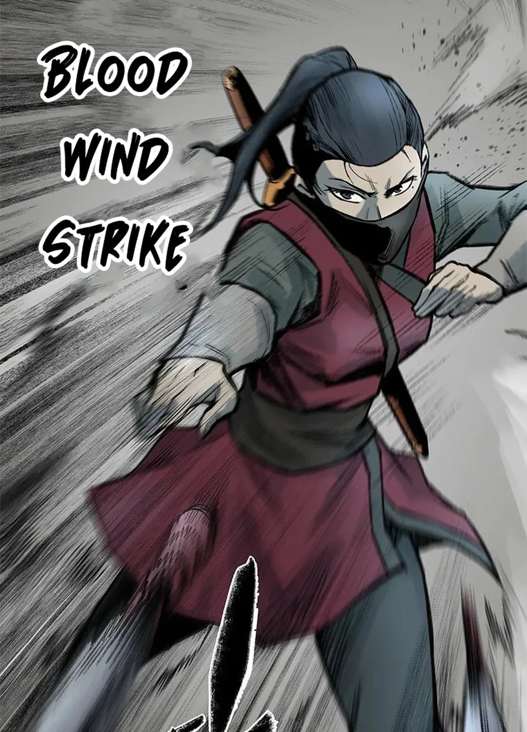 Kang-Ho Chapter 94 page 103 - 