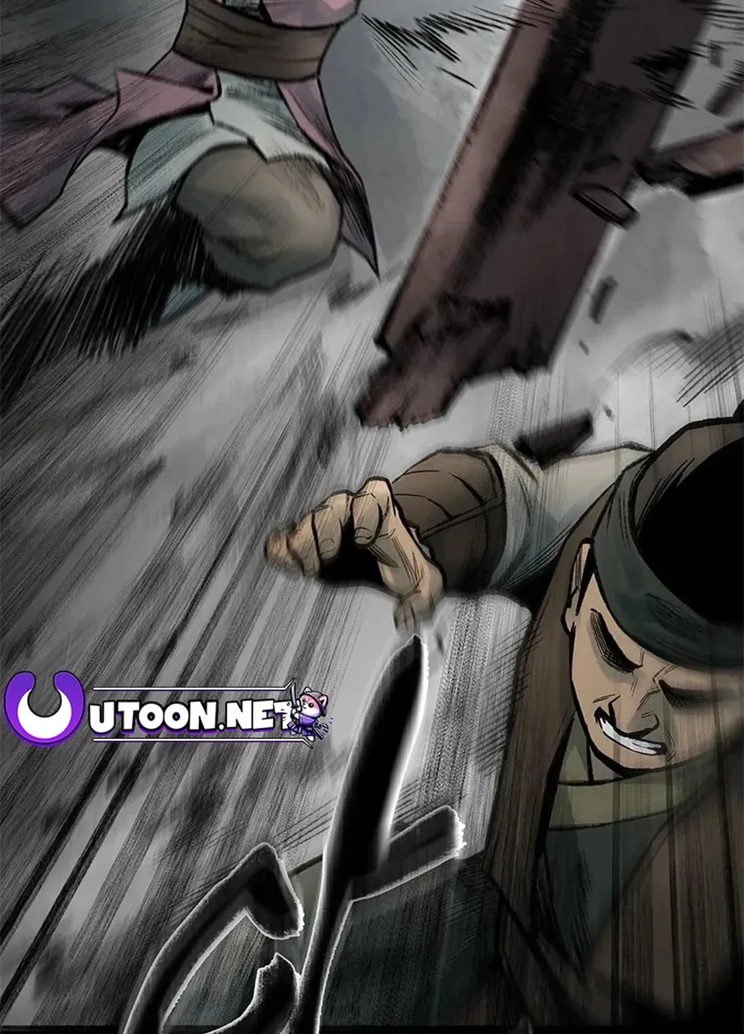 Kang-Ho Chapter 94 page 118 - 