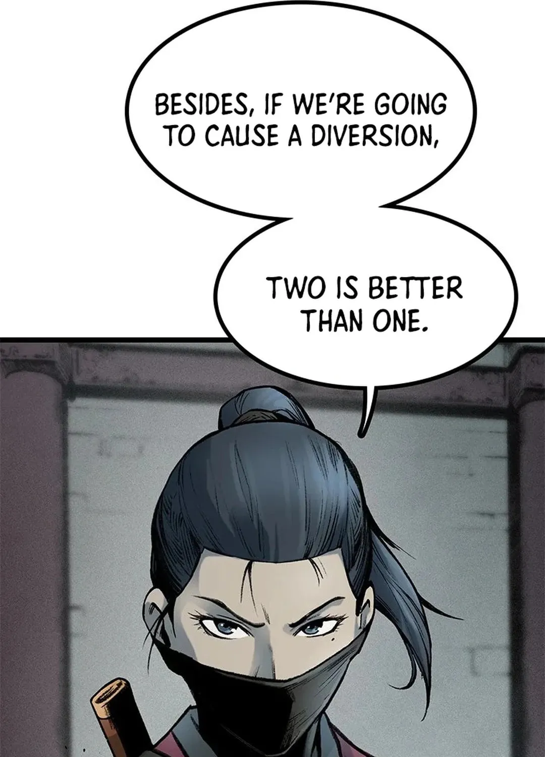Kang-Ho Chapter 94 page 155 - 