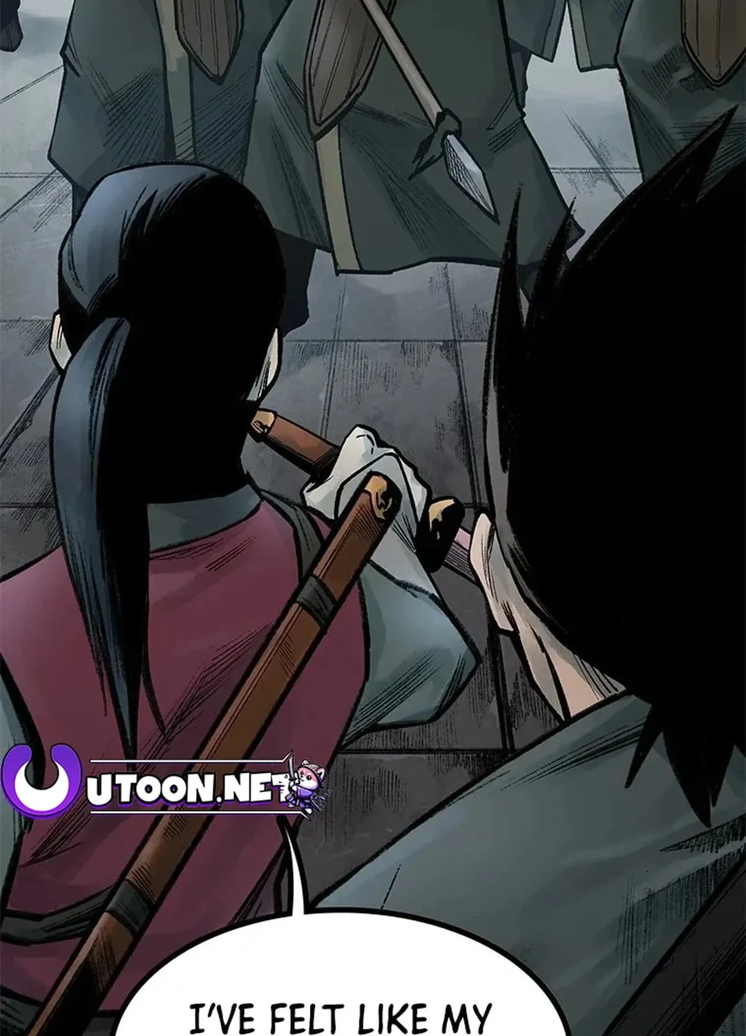 Kang-Ho Chapter 94 page 171 - 