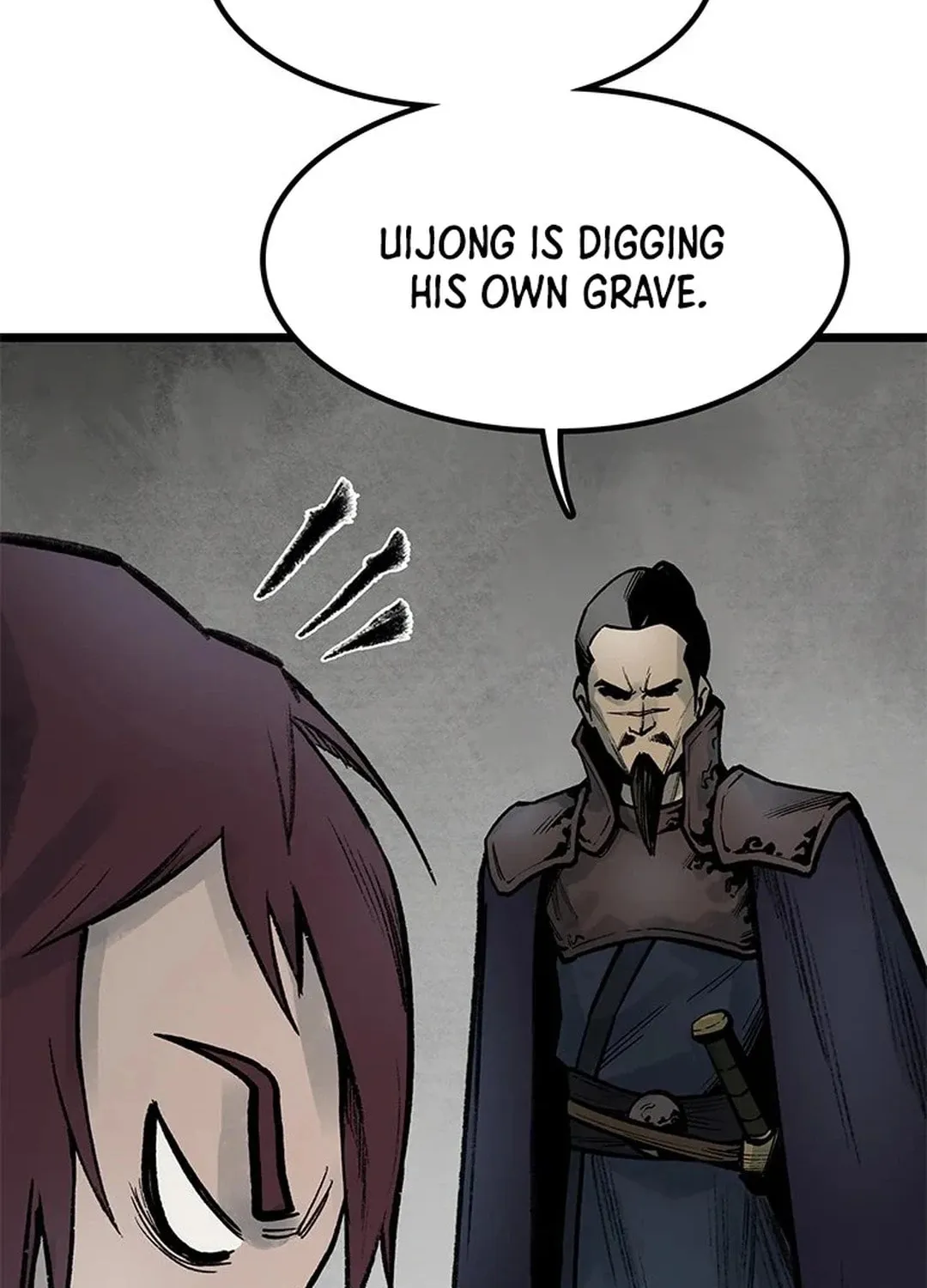 Kang-Ho Chapter 94 page 25 - 