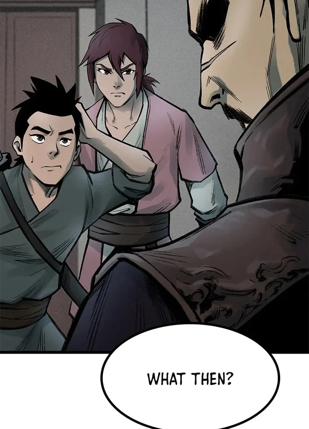 Kang-Ho Chapter 94 page 32 - 
