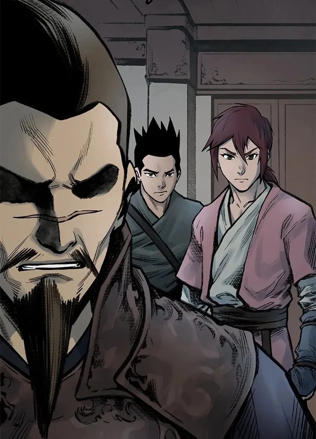 Kang-Ho Chapter 94 page 9 - 