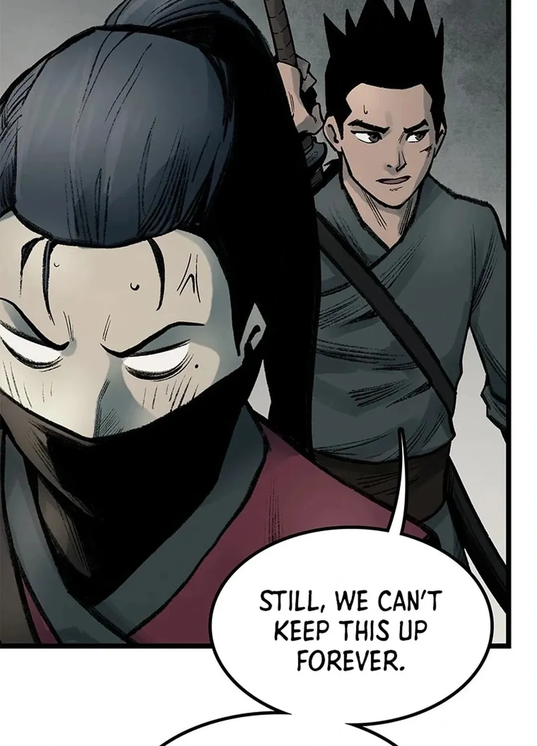 Kang-Ho Chapter 95 page 157 - 