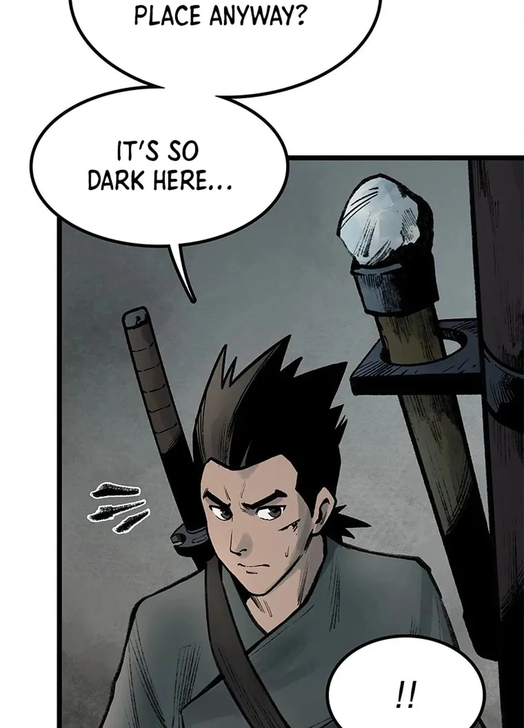 Kang-Ho Chapter 95 page 159 - 
