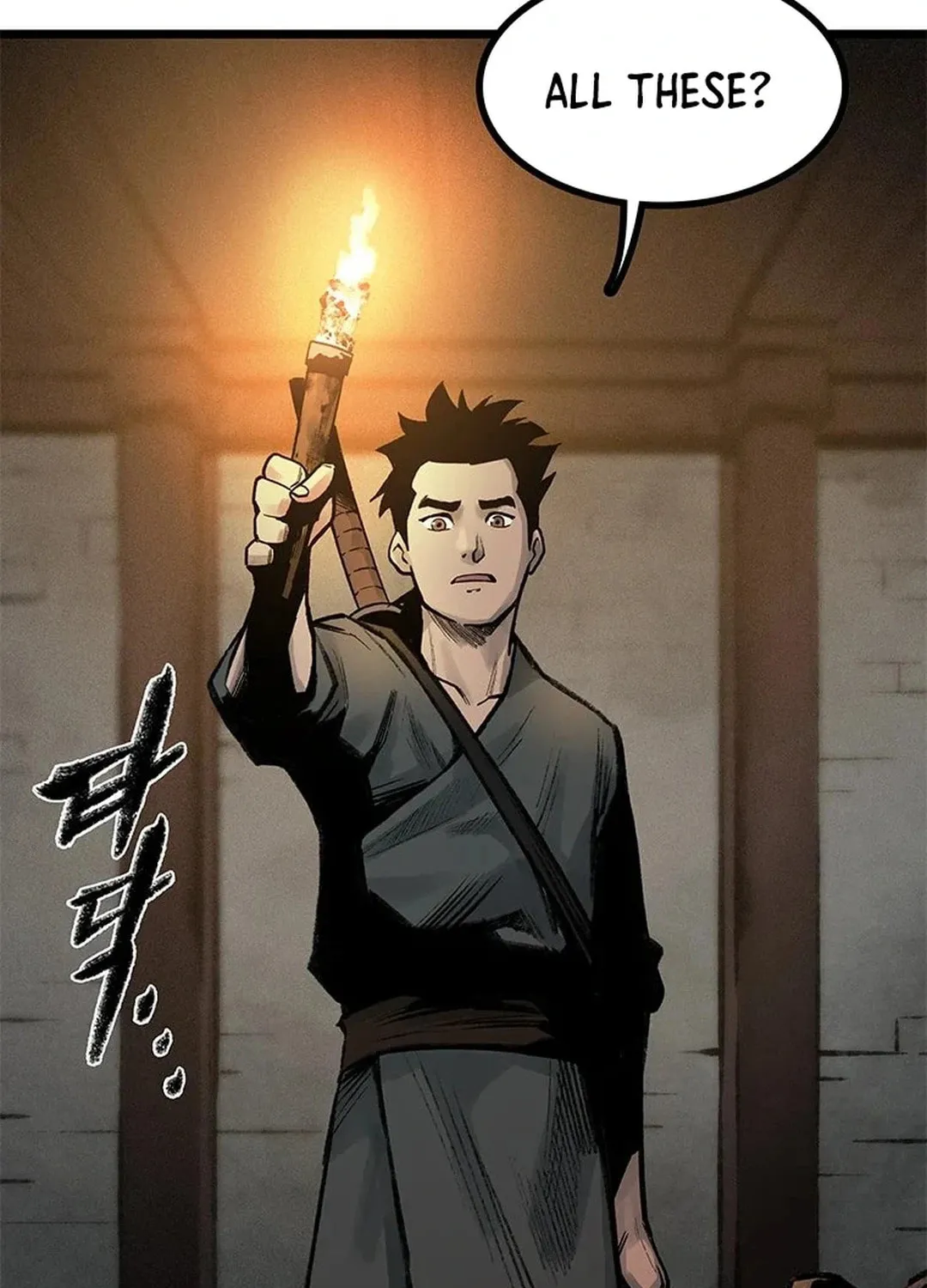 Kang-Ho Chapter 95 page 165 - 