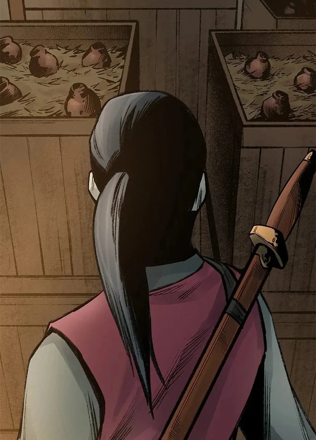 Kang-Ho Chapter 95 page 176 - 