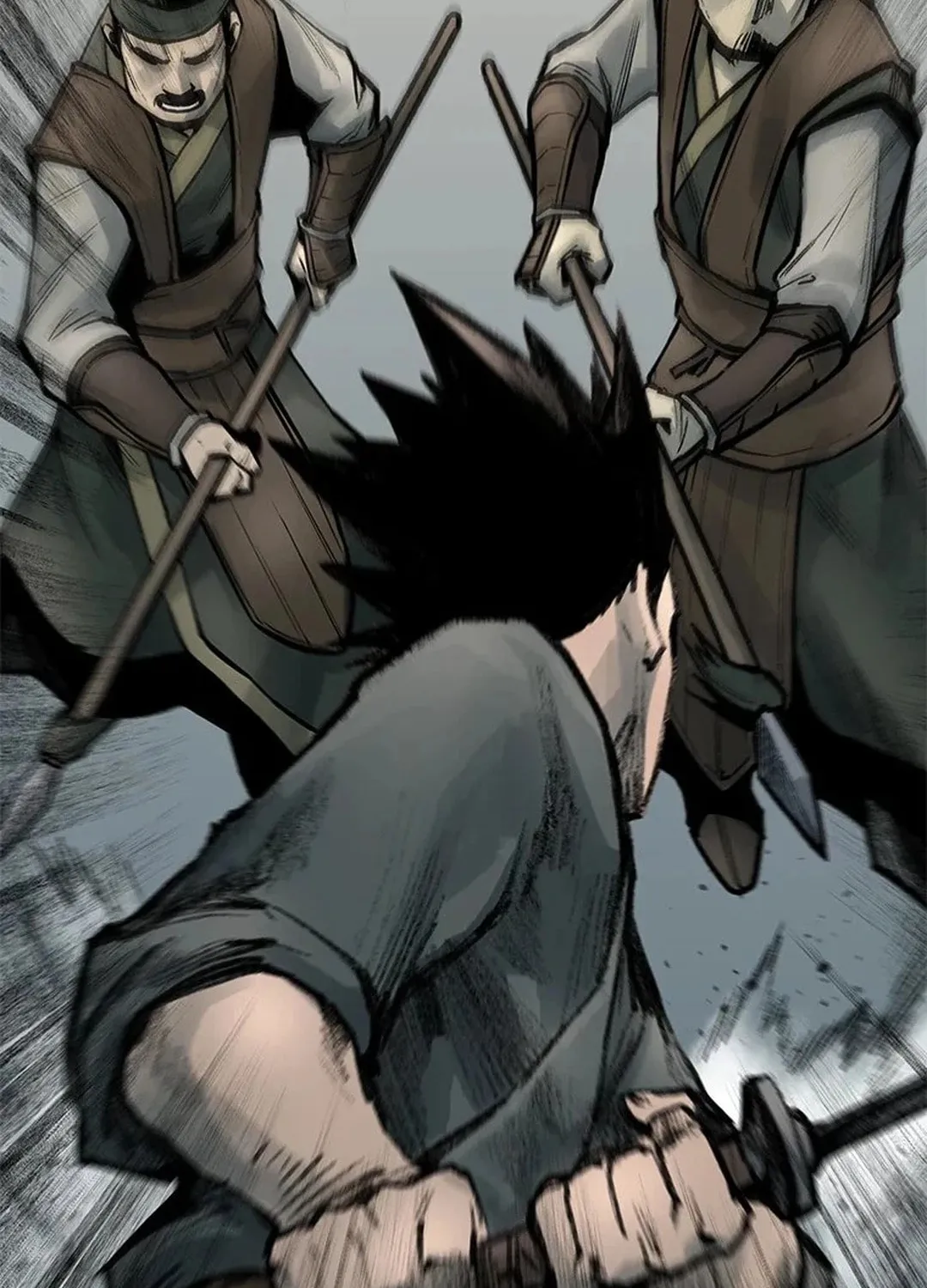 Kang-Ho Chapter 95 page 19 - 