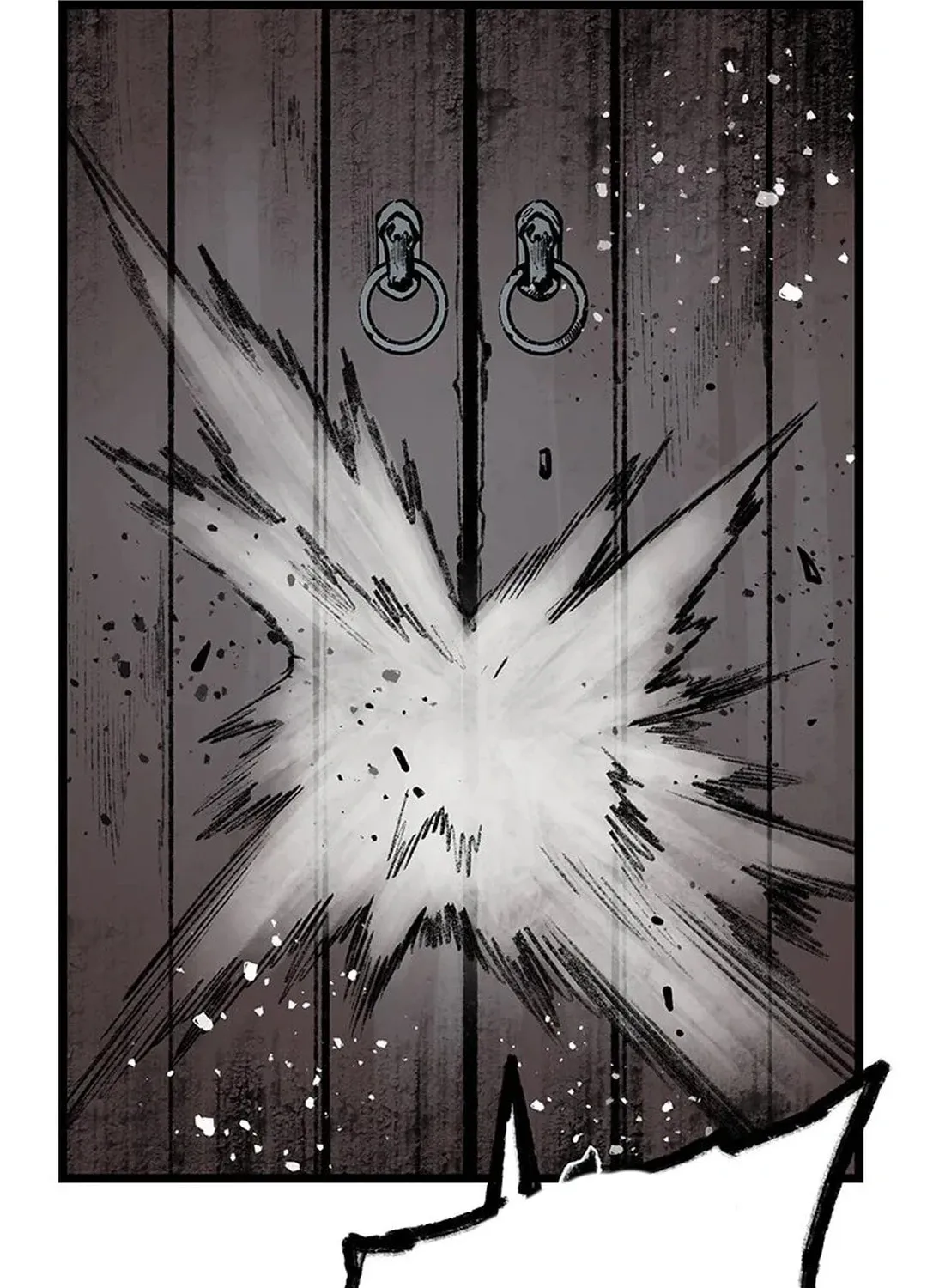 Kang-Ho Chapter 95 page 22 - 