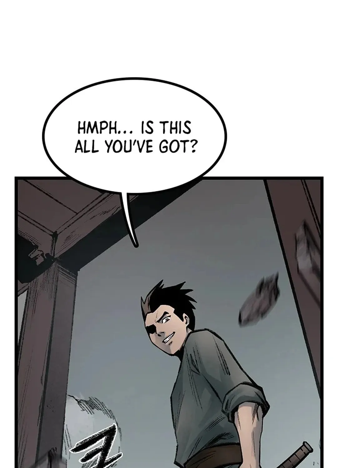 Kang-Ho Chapter 95 page 27 - 