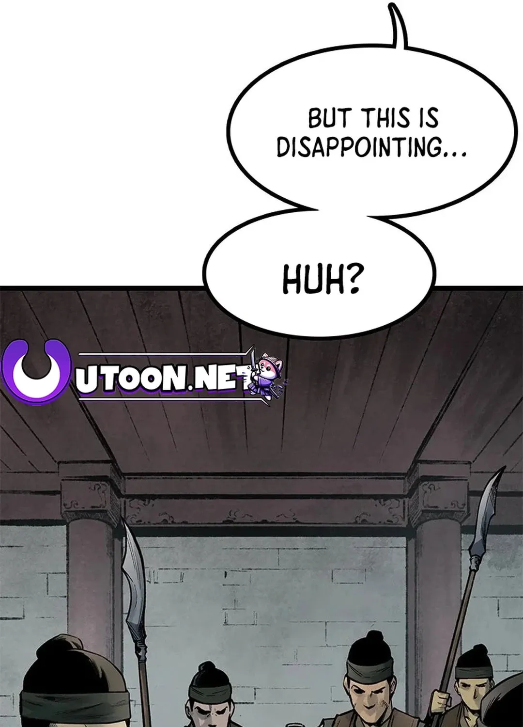 Kang-Ho Chapter 95 page 31 - 