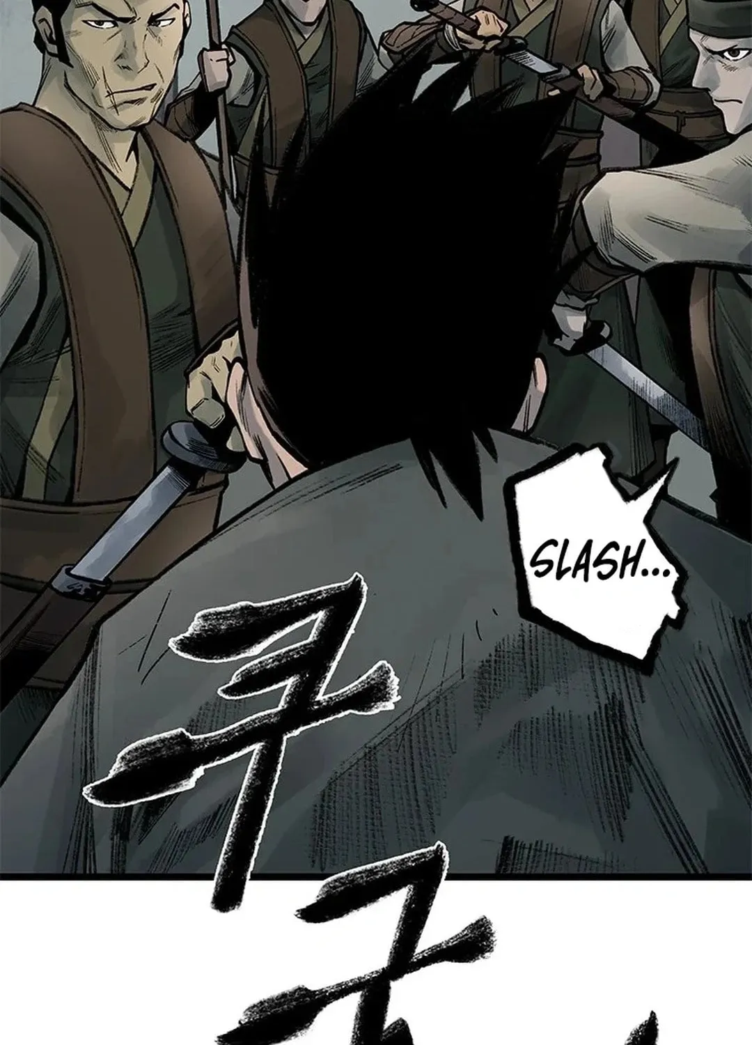 Kang-Ho Chapter 95 page 32 - 