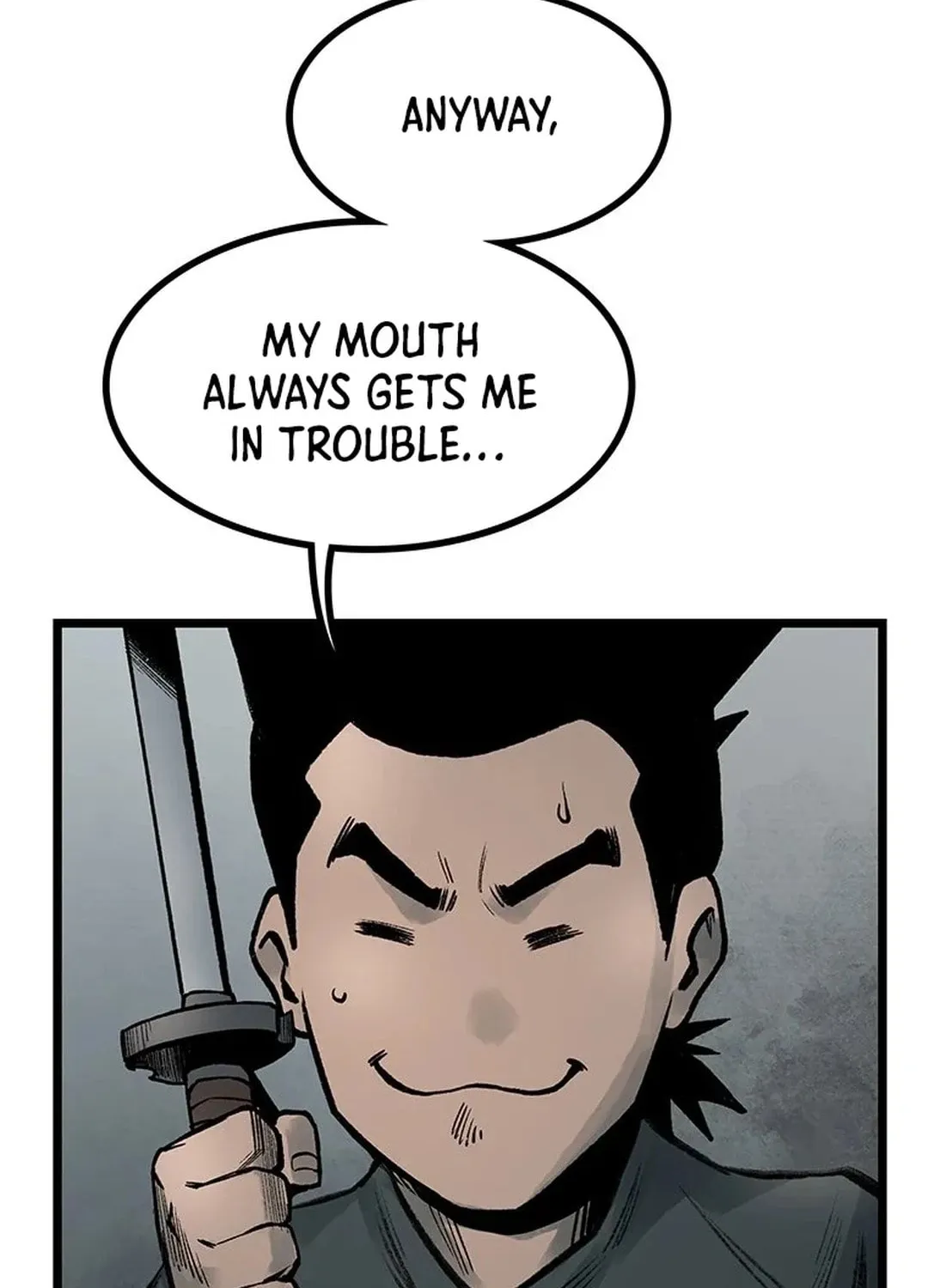 Kang-Ho Chapter 95 page 34 - 