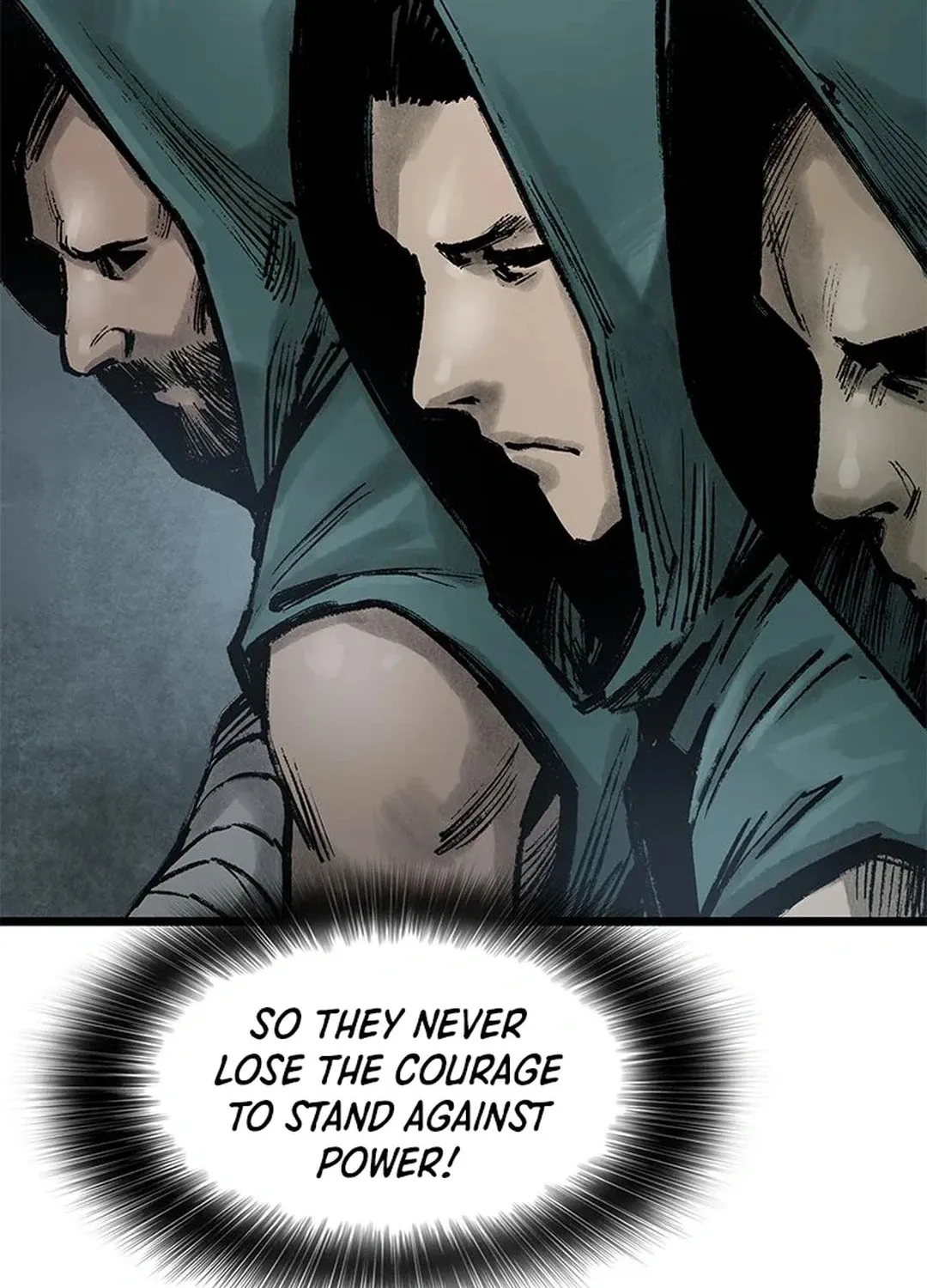Kang-Ho Chapter 96 page 104 - 