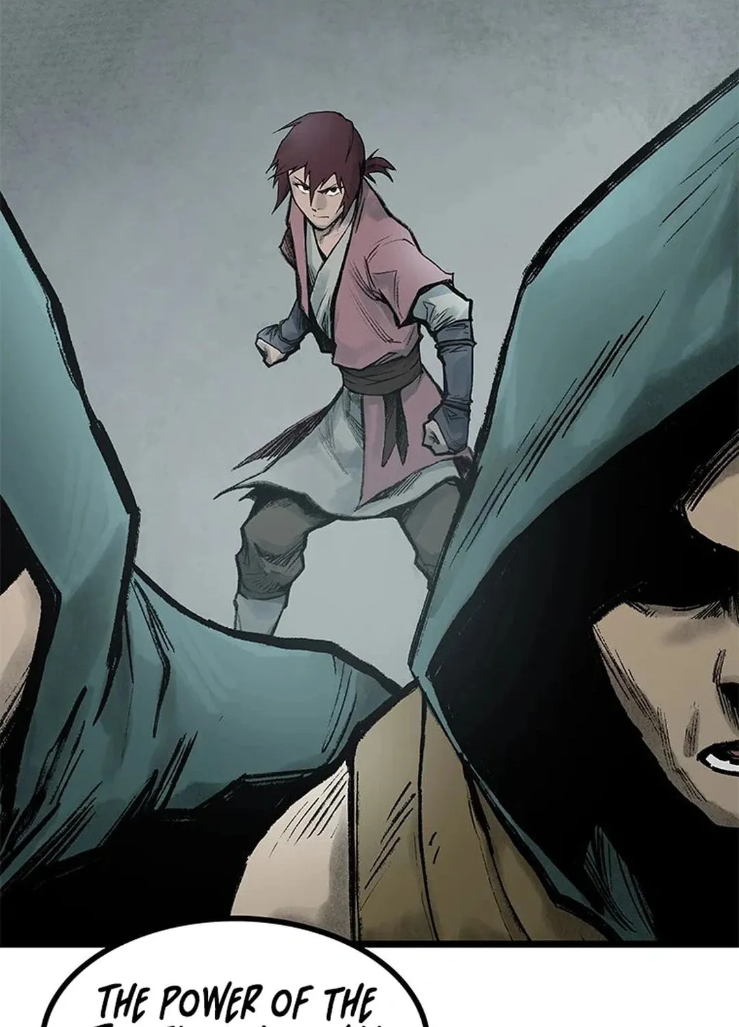 Kang-Ho Chapter 96 page 106 - 