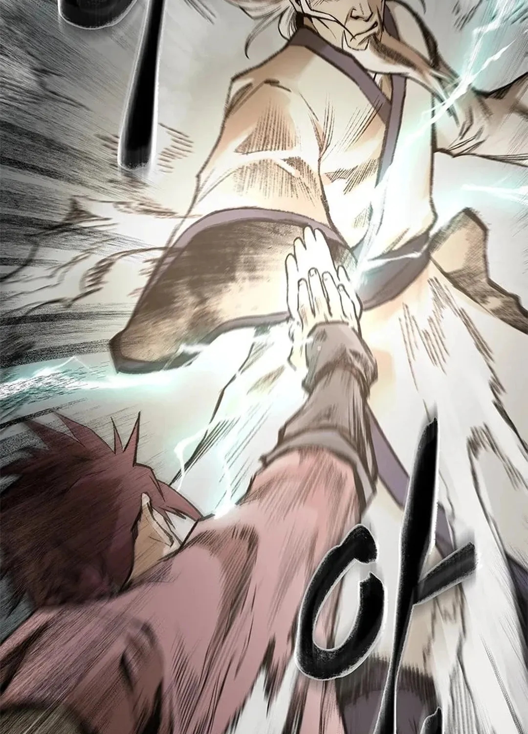 Kang-Ho Chapter 96 page 121 - 