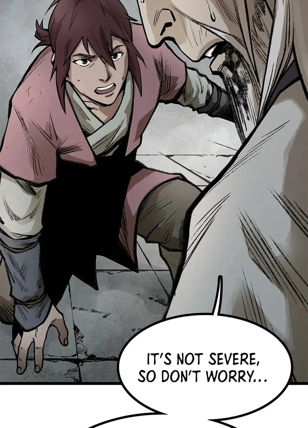 Kang-Ho Chapter 96 page 145 - 