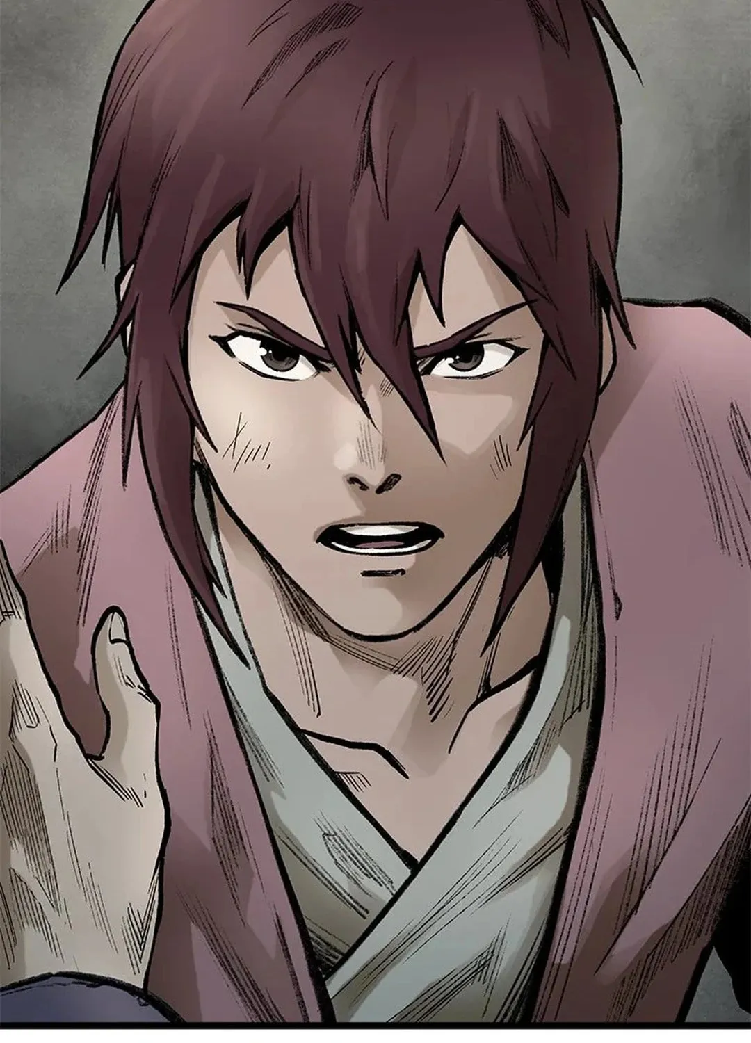 Kang-Ho Chapter 96 page 157 - 