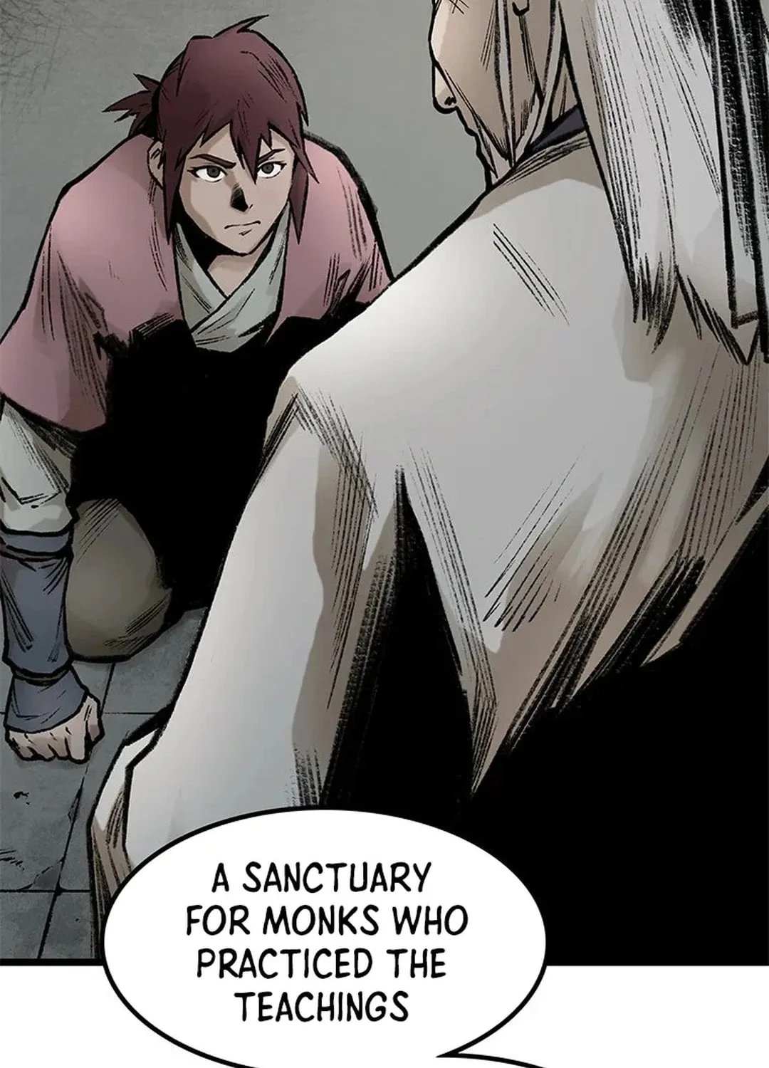 Kang-Ho Chapter 96 page 166 - 