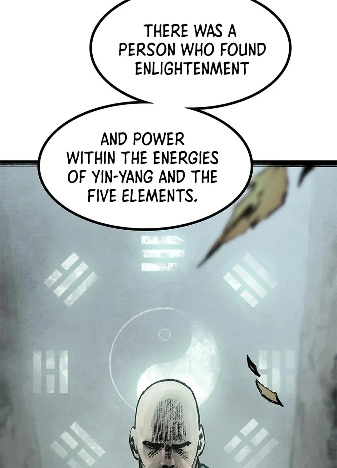 Kang-Ho Chapter 96 page 184 - 