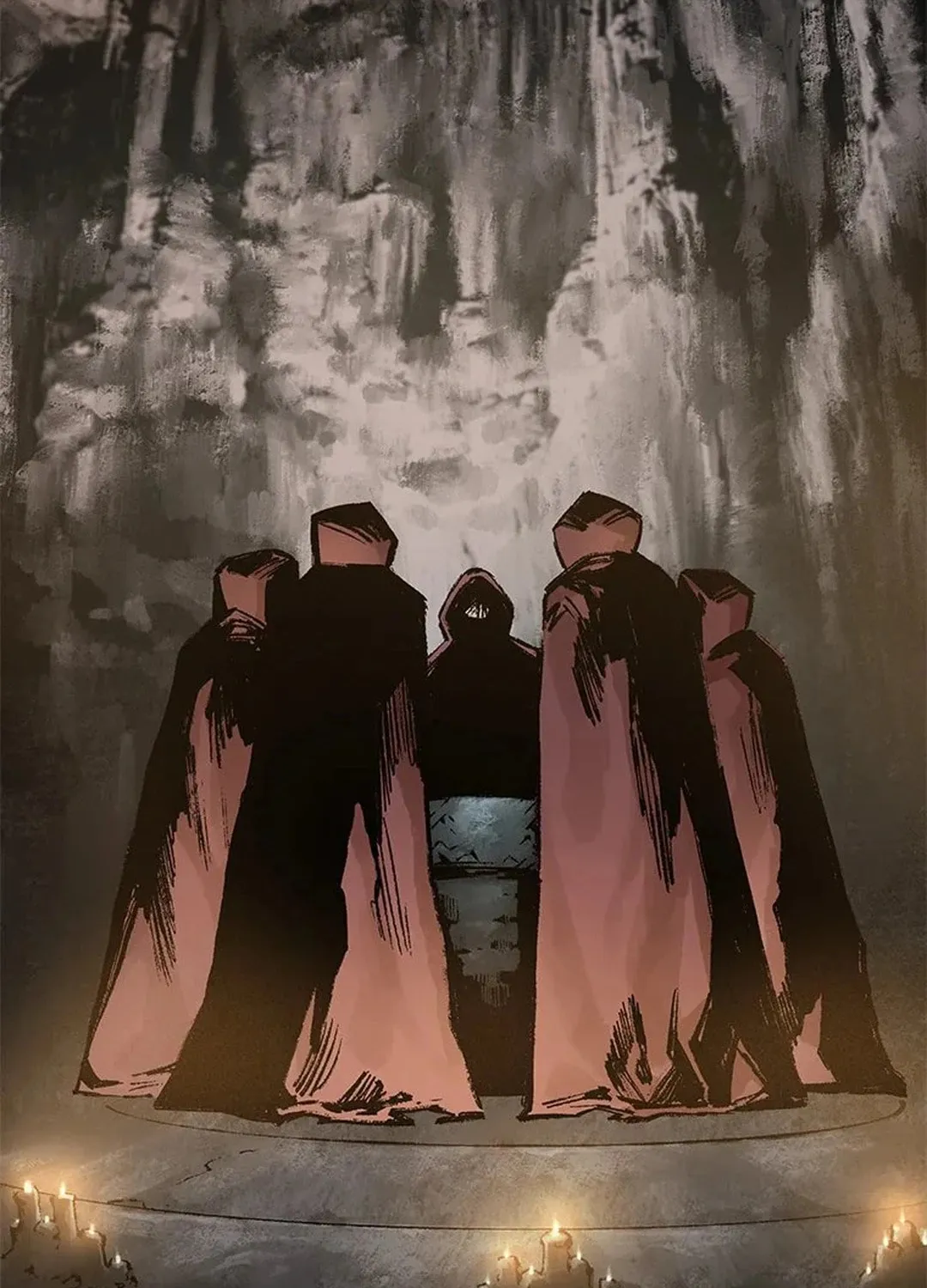 Kang-Ho Chapter 96 page 192 - 