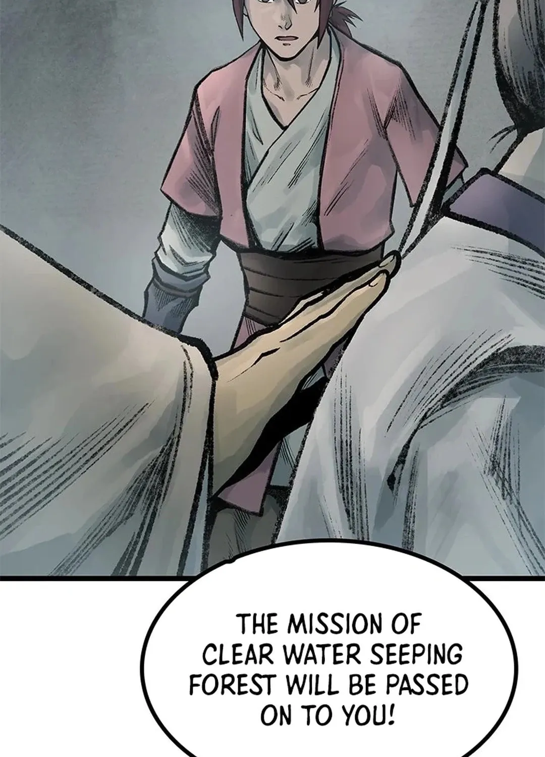 Kang-Ho Chapter 96 page 71 - 