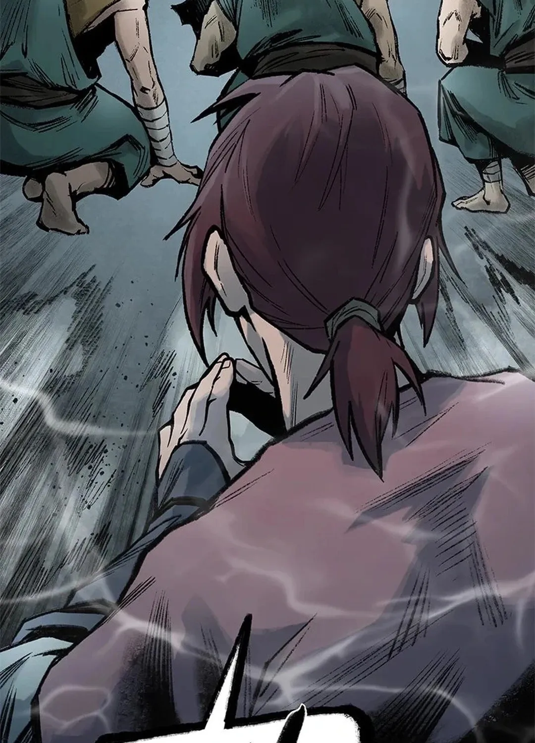 Kang-Ho Chapter 96 page 98 - 