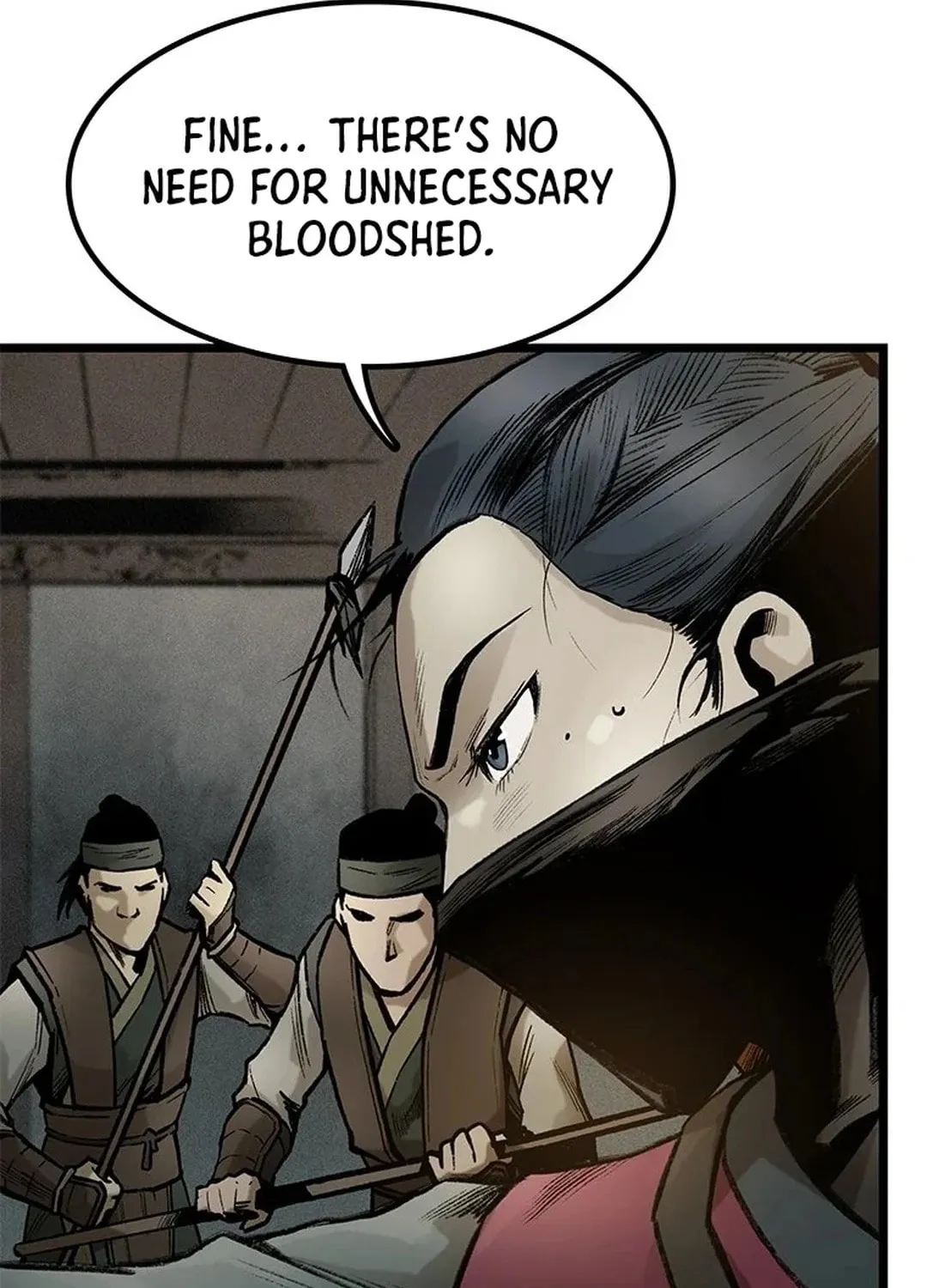 Kang-Ho Chapter 97 page 116 - 