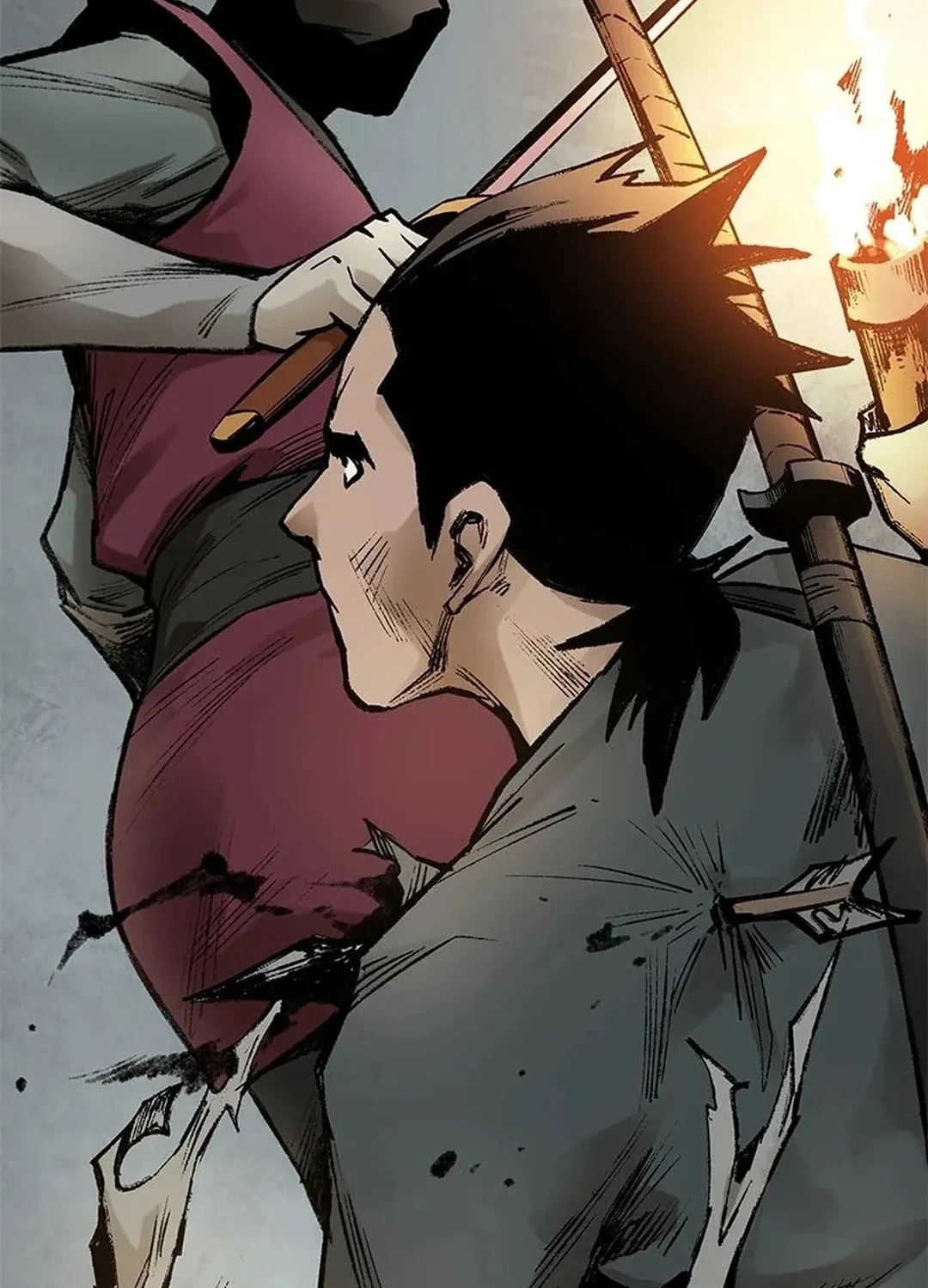 Kang-Ho Chapter 97 page 119 - 