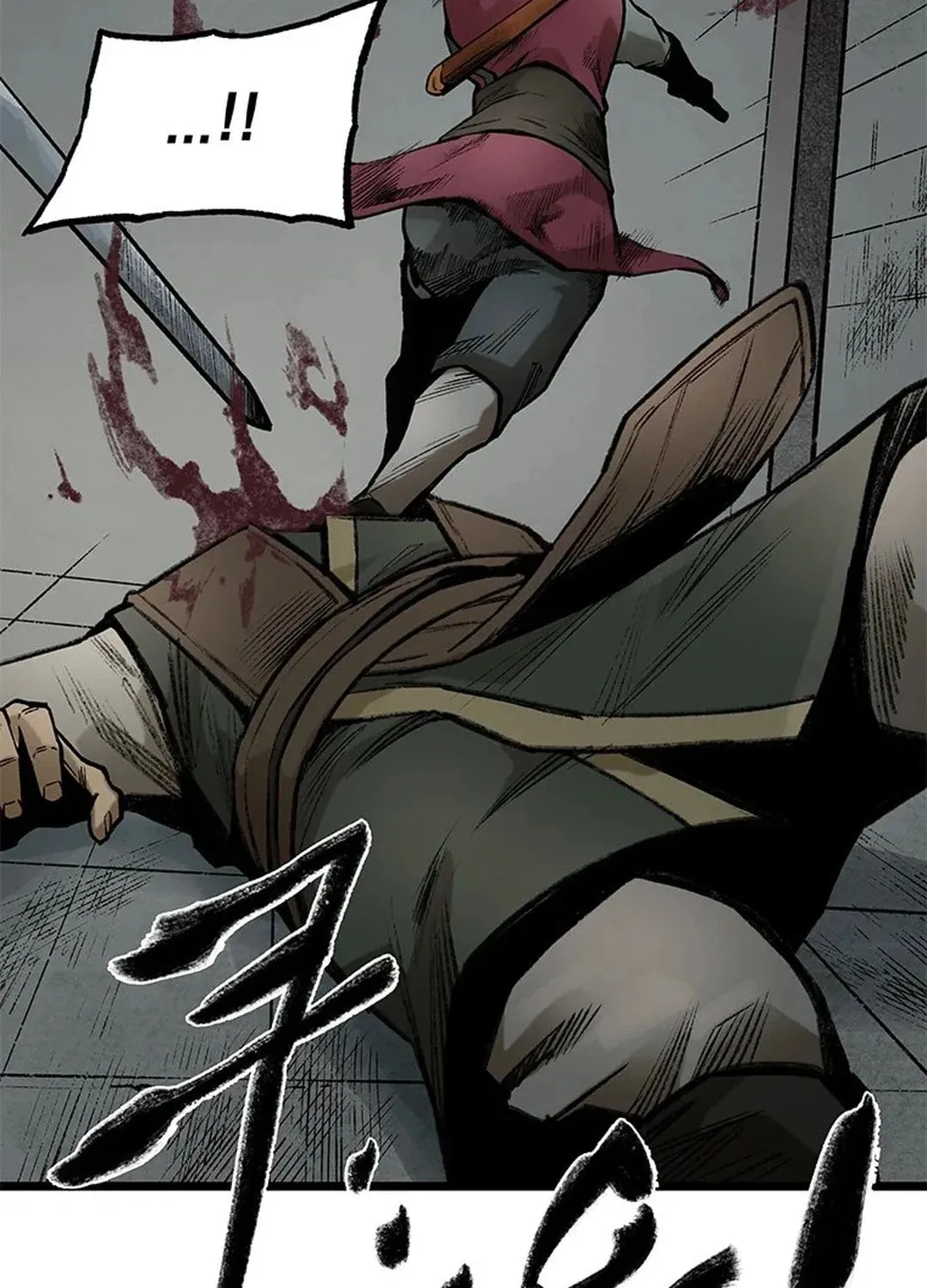Kang-Ho Chapter 97 page 135 - 