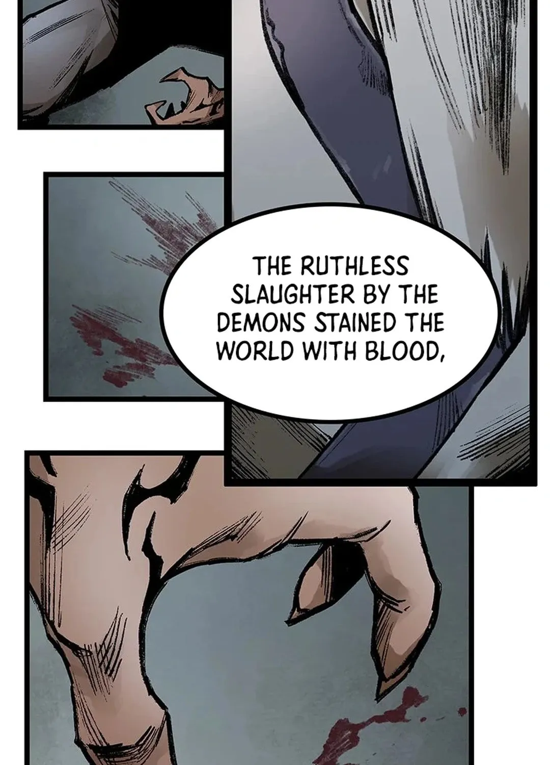 Kang-Ho Chapter 97 page 15 - 