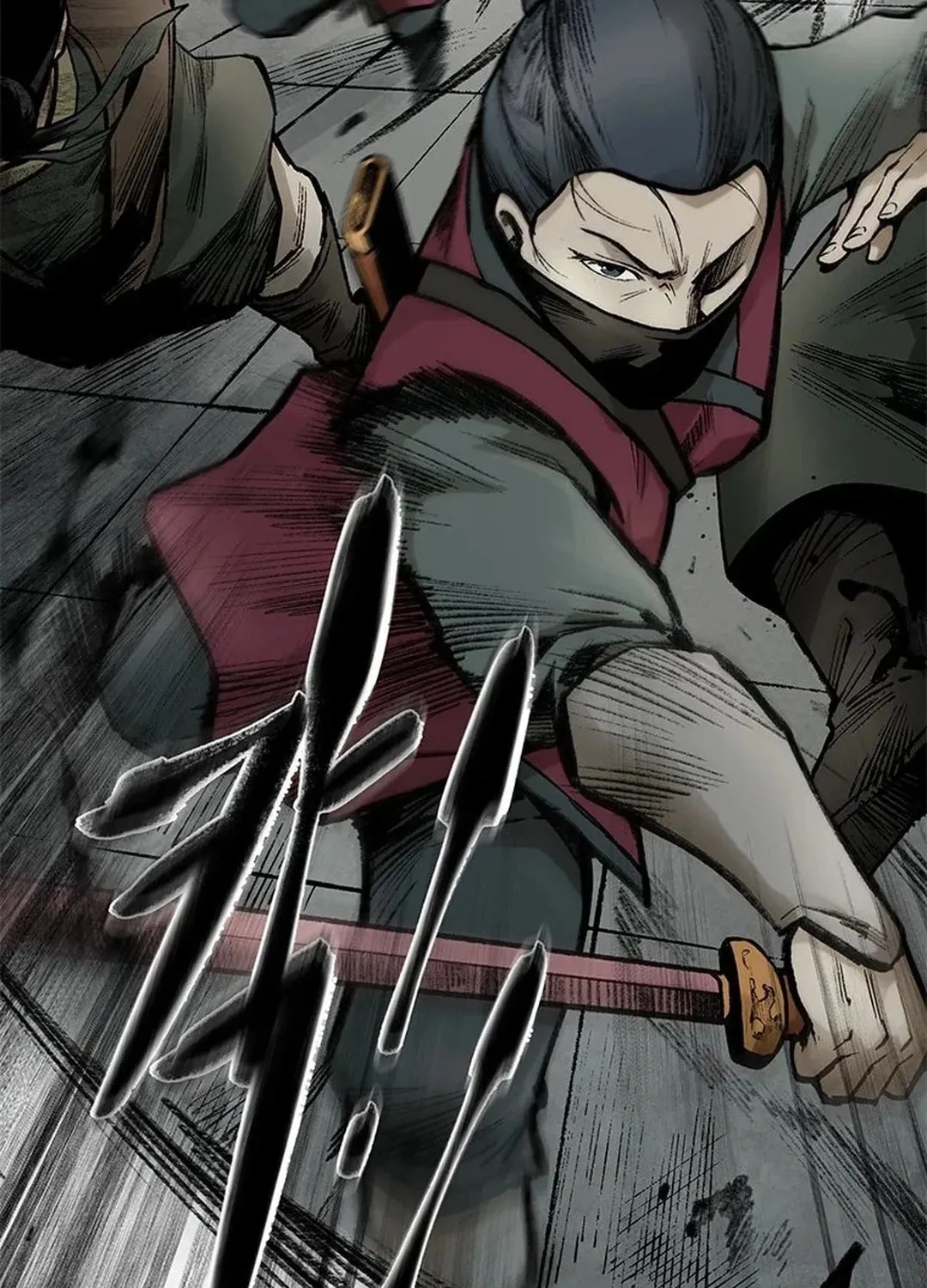 Kang-Ho Chapter 97 page 146 - 