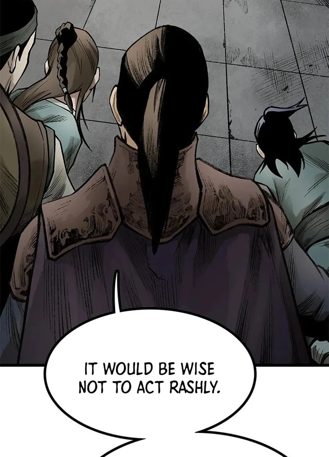 Kang-Ho Chapter 97 page 160 - 