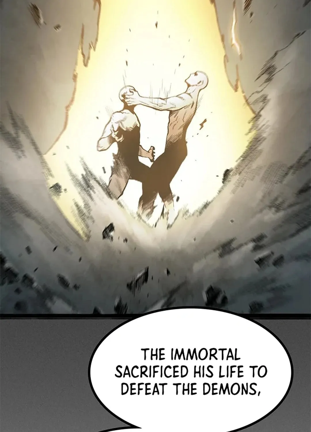 Kang-Ho Chapter 97 page 19 - 