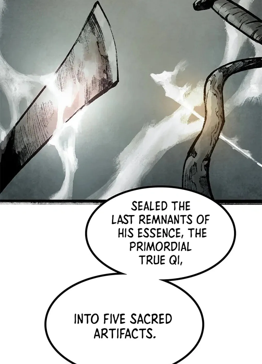 Kang-Ho Chapter 97 page 23 - 