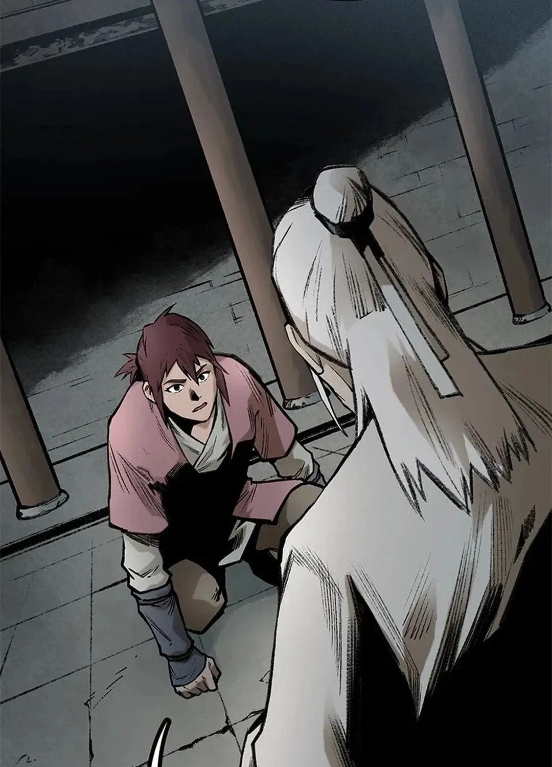 Kang-Ho Chapter 97 page 34 - 