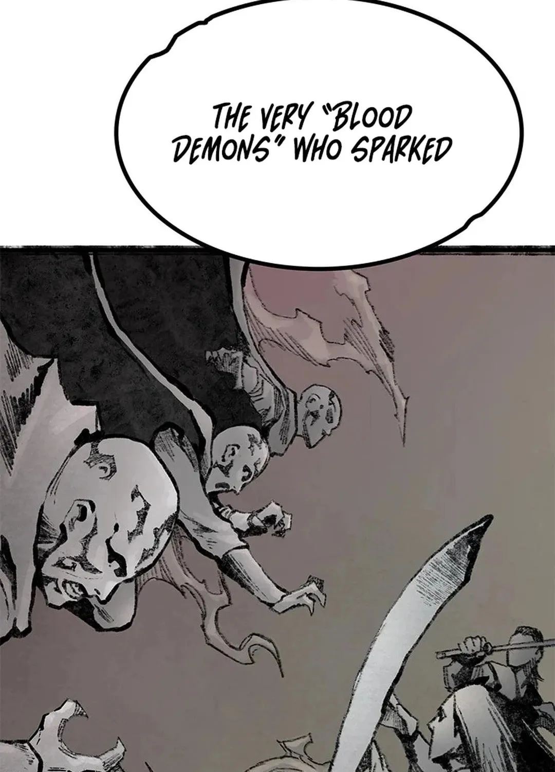 Kang-Ho Chapter 97 page 5 - 