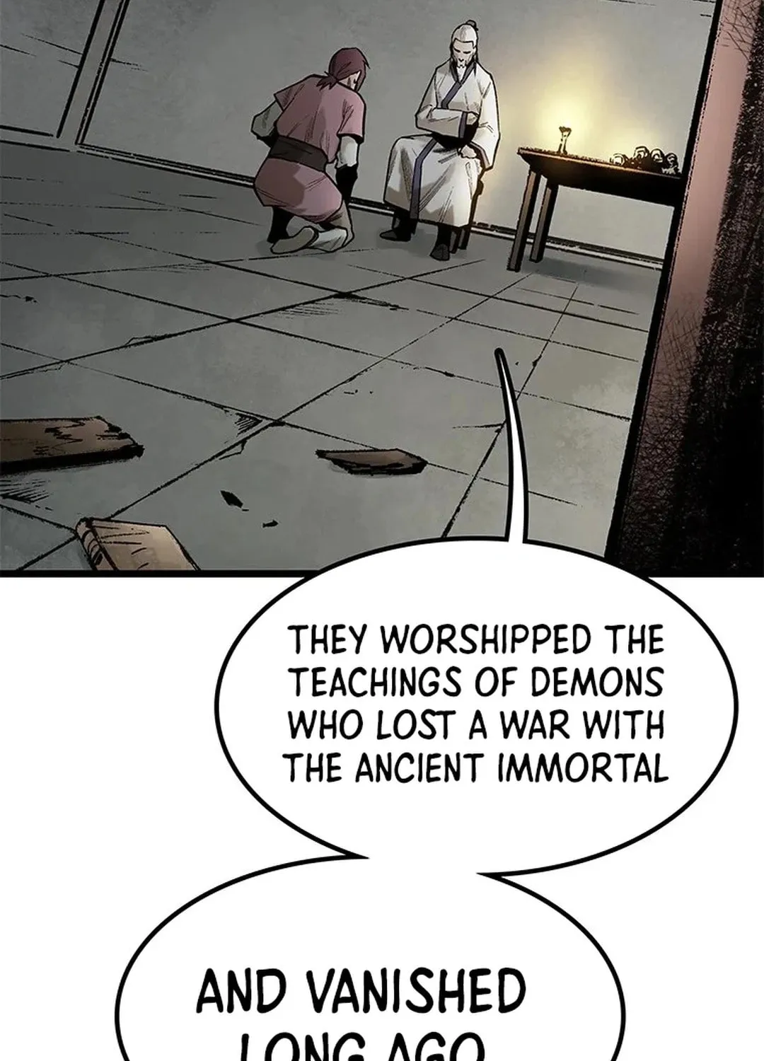 Kang-Ho Chapter 97 page 9 - 