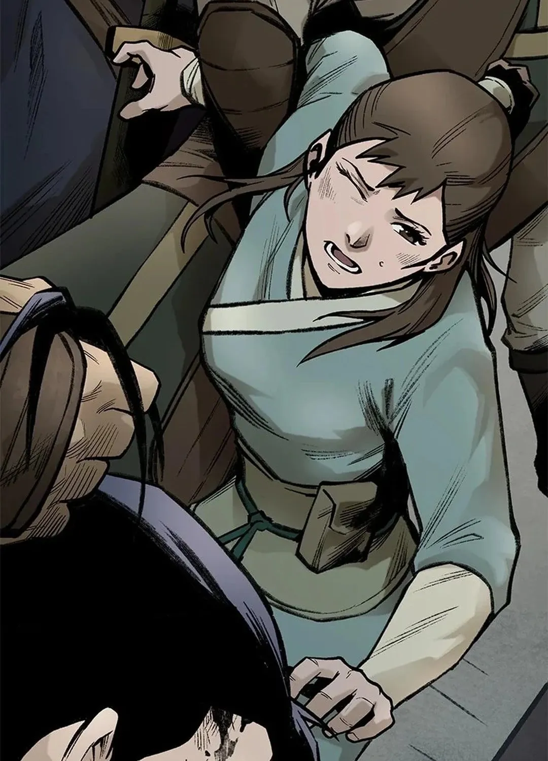 Kang-Ho Chapter 97 page 87 - 