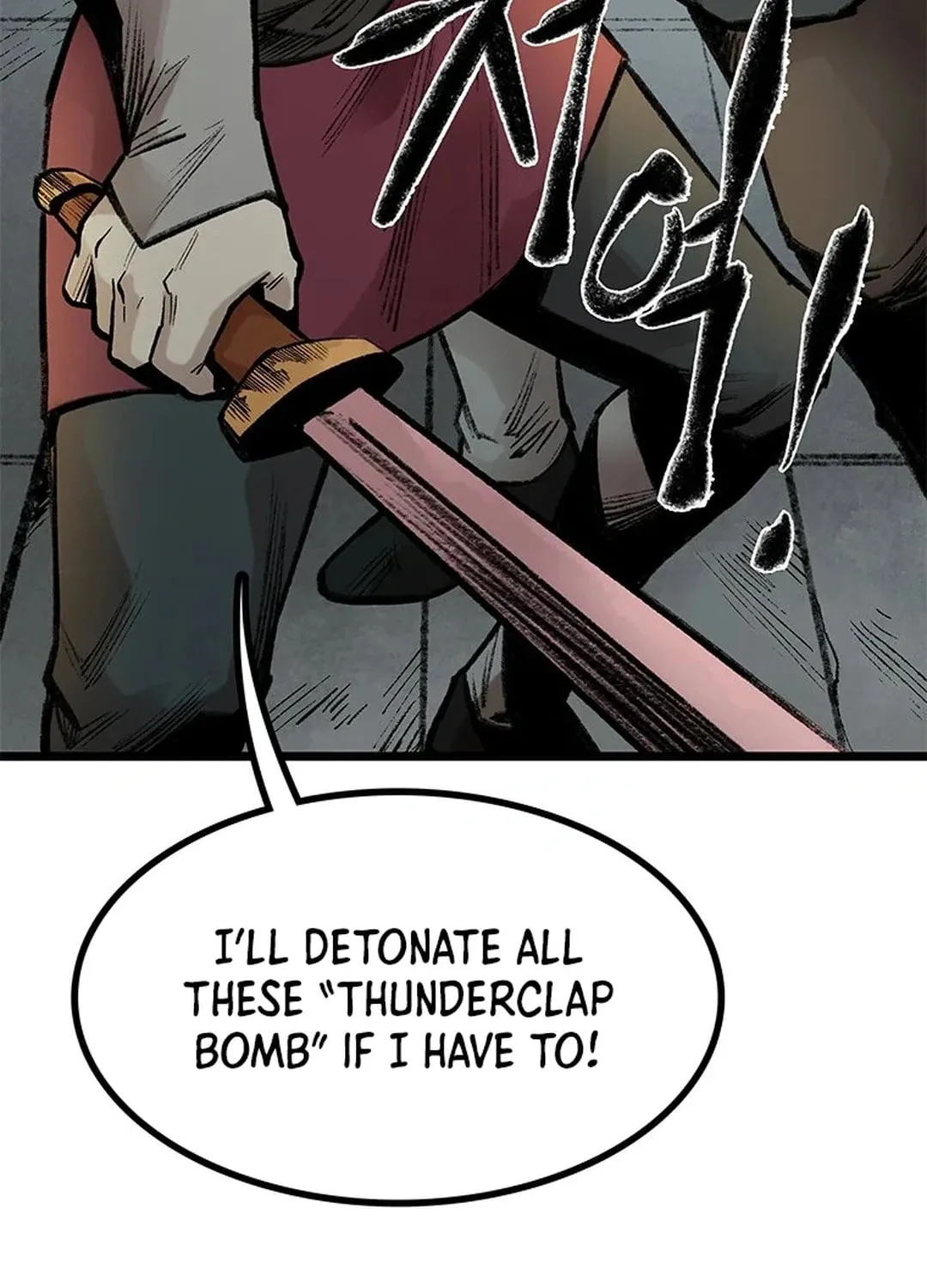 Kang-Ho Chapter 97 page 100 - 