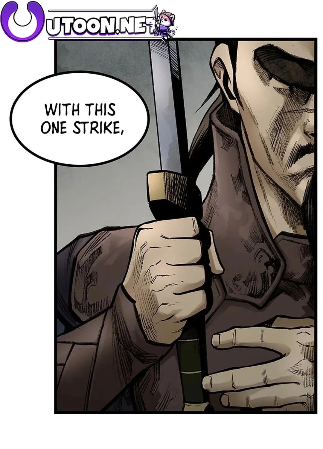 Kang-Ho Chapter 98 page 111 - 
