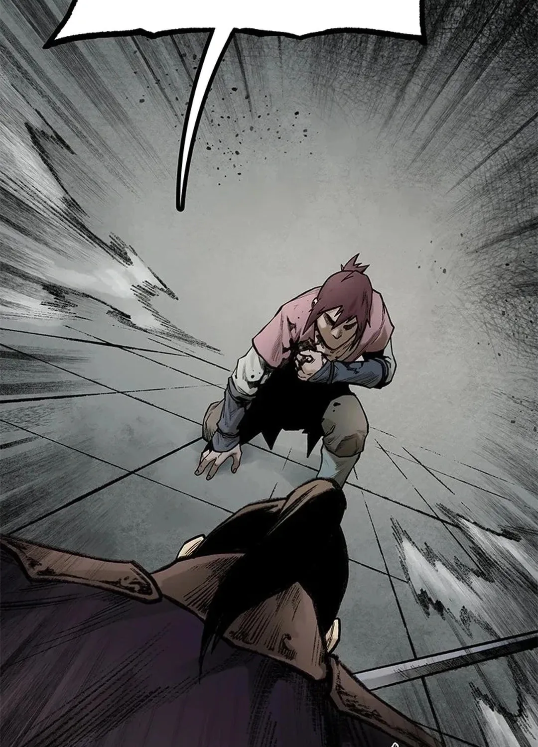 Kang-Ho Chapter 98 page 113 - 