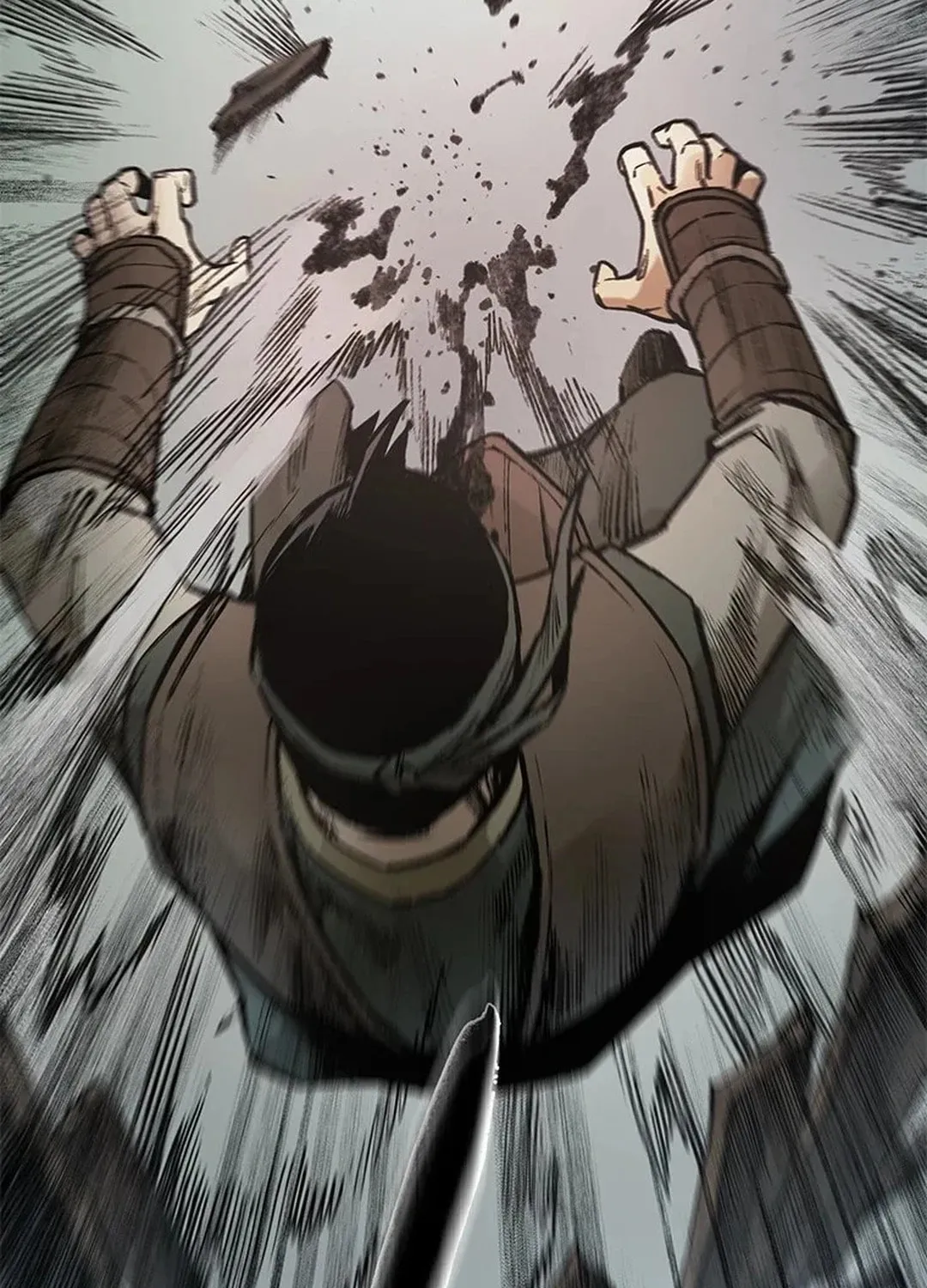 Kang-Ho Chapter 98 page 142 - 