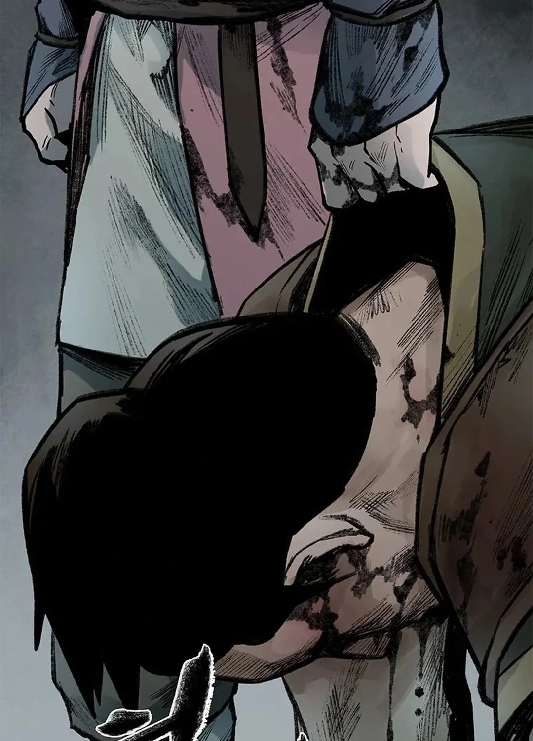 Kang-Ho Chapter 98 page 167 - 