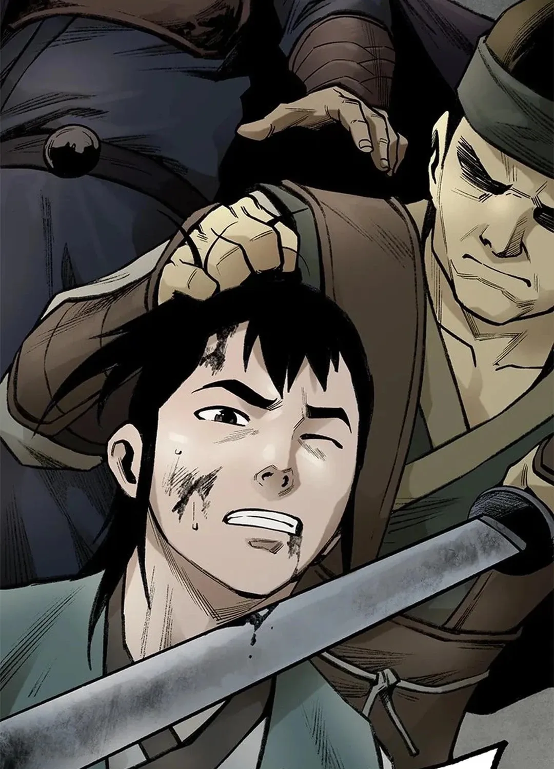 Kang-Ho Chapter 98 page 71 - 